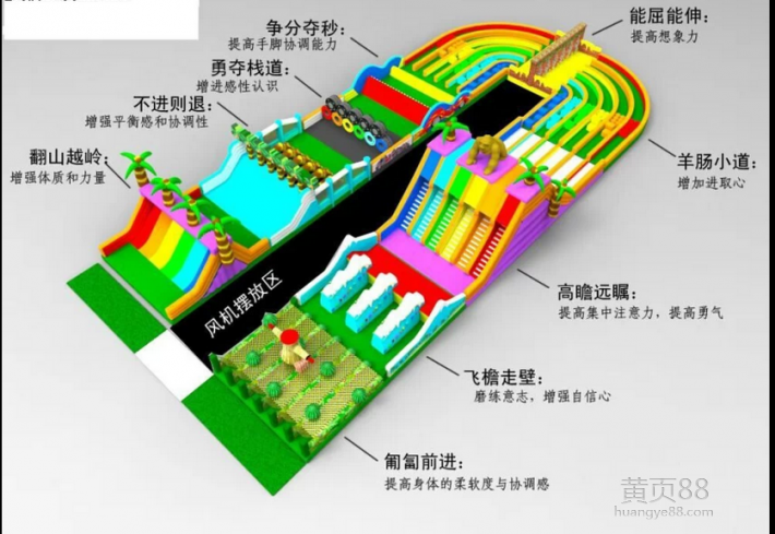 趣味冲关