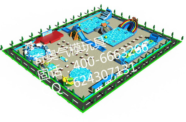 100x80米标准型